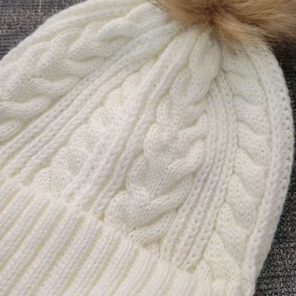 Jcrew pom pom beanie - Picture 8 of 8